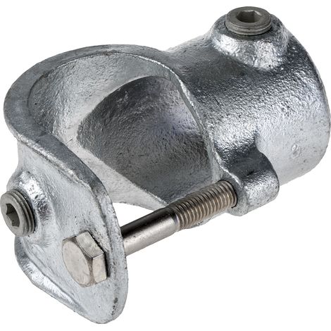 Raccord en T RS PRO, profilé Type 3, Ø 48.3mm en Fonte ( Prix pour 1 ) (1/2)