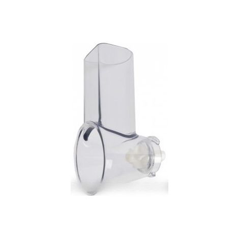 Cuerpo de picadora de carne con chimenea 193075, SS-193075 MOULINEX