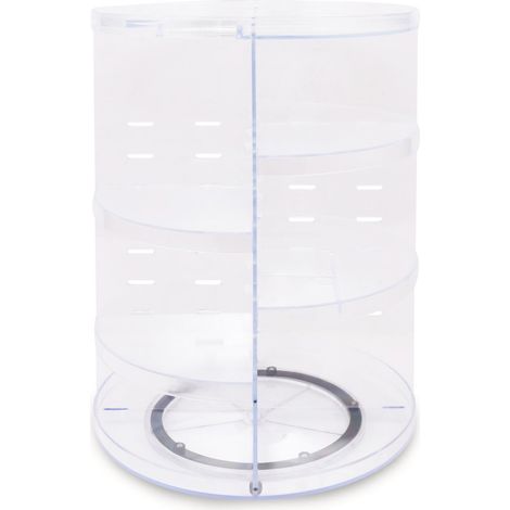 Organizador de cosméticos Sistema de almacenamiento organizador 100% Plástico (1/5)