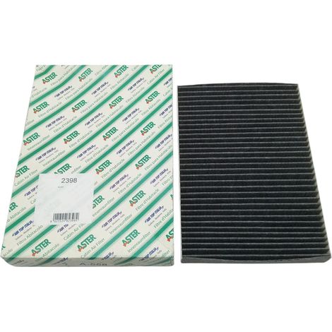Filtro abitacolo aster 2398 compatibile per vw golf plus v dal 2005-2013 (1/4)