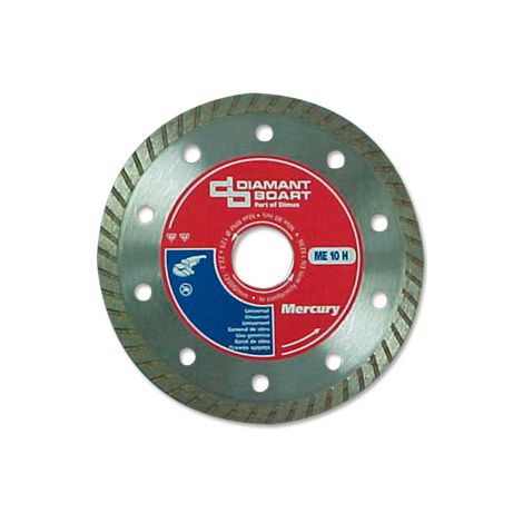 DISCO GRAL.OBRA C.LIMP.MT10 D115 - HUSQVARNA