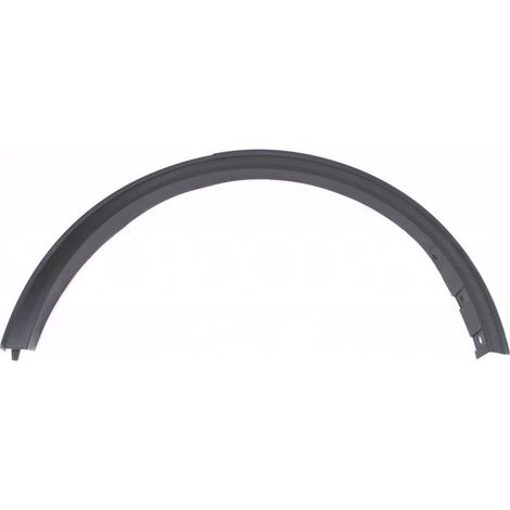 Extension de roue arrière gauche noire Ford Kuga 3 phase 1 2019-2024