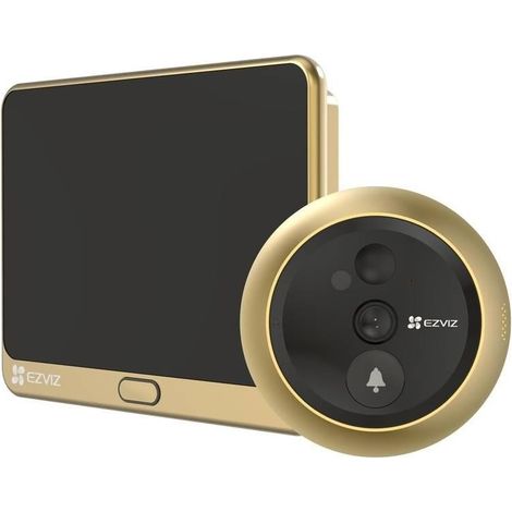 Videocamera di Sorveglianza Ezviz CS-DP2C-R100-6E2WPFB-GD (1/2)