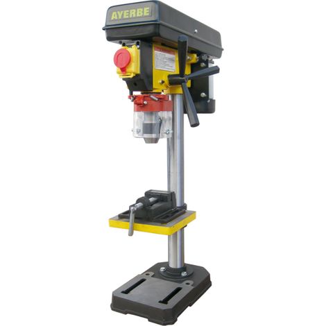 BRICOSOL TALADRO DE COLUMNA AYERBE MODELO AY-13-TS (1/3)