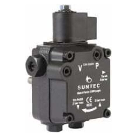 Pompe à fioul - AS47 C 1538 6P 0500 SUNTEC - - avec électrovanne (1/5)