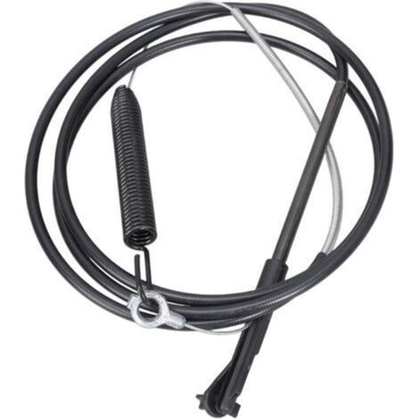 Efficient 133-1998 Câble d'engagement compatible avec les tondeuses Timemaster de 76,2 cm 20976 (TimeMaster 76 cm) 20978 (1/5)