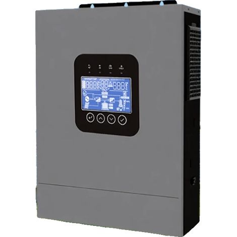 Inversor solar, controlador de carga MPPT, doble salida, SMS-6.5KW-W (1/5)
