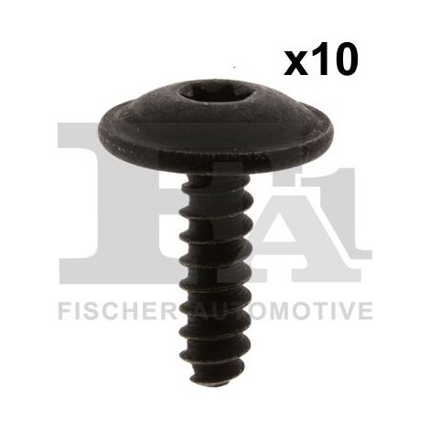 Clip, enjoliveur FA1 11-70001.10 AUDI N90648701 N90648702 N90648704 N90775001