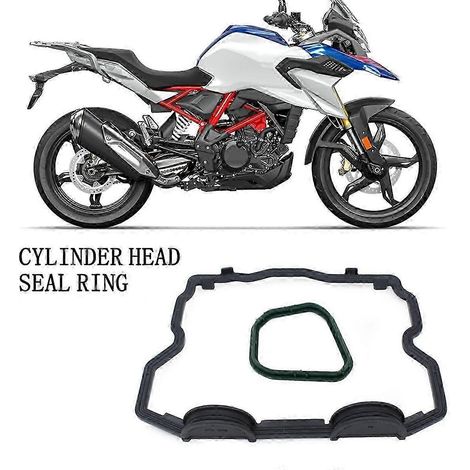 Junta de la tapa del cilindro de la motocicleta para G3100GS Anillo de sellado del cilindro Accesorios del motor Como se muestra SZRH AV (1/4)