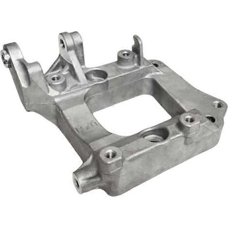 Support de compresseur compatible avec les moteurs 6 cylindres (V6) des Honda Accord 2008-2010 (1/5)