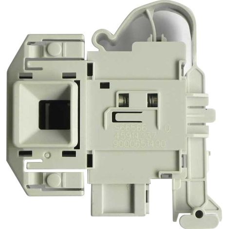 Ersatzteil - Verrouillage de porte d'origine -  - SIEMENS, BOSCH, NEFF, GAGGENAU, CONSTRUCTA, BALAY, PITSOS, LORD