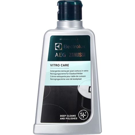 Crema limpiadora VitroCare (300ml) para placa ELECTROLUX 9029803435