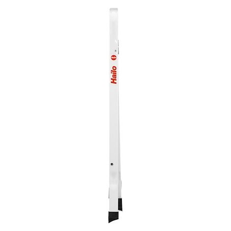 Marche pied 2 marches pliable antidérapant en acier Hailo K20