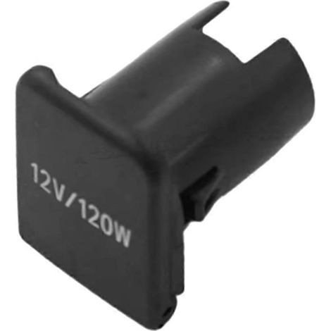 Steckdosenabdeckung für die Mittelkonsole für Toyota Camry Highlander Prius 2007-2013, USB-Anschlussabdeckung 85535-06020 (1/5)