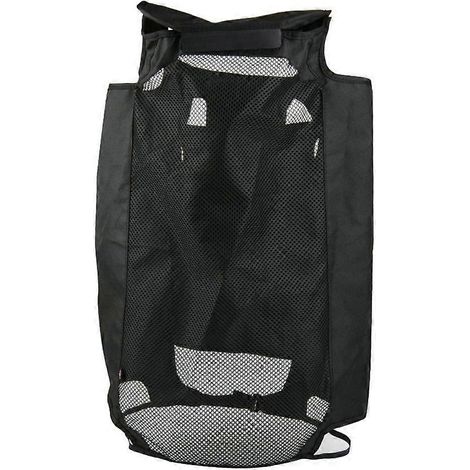 Robuste Lautsprecher-Schutztasche für 110er Lautsprecher mit seitlicher Öffnung