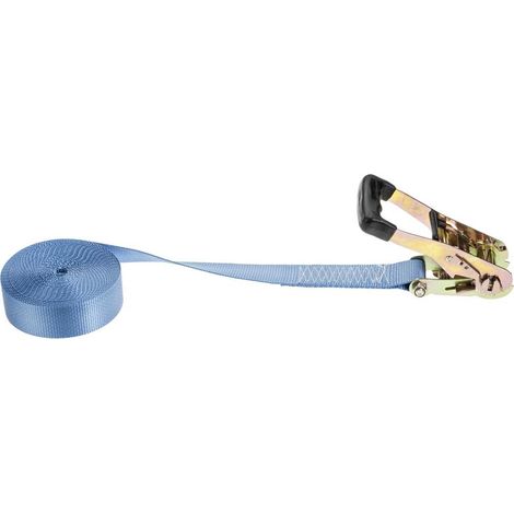 Arrimage Industrias Murtra 9m Bleu Sangle D'arrimage Robuste 3.5t, 9m - Industrias Murtra (1/3)