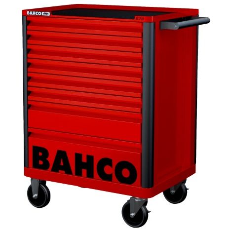 BAHCO - Servantes Storage HUB E72 66 cm avec 8 tiroirs (1/5)