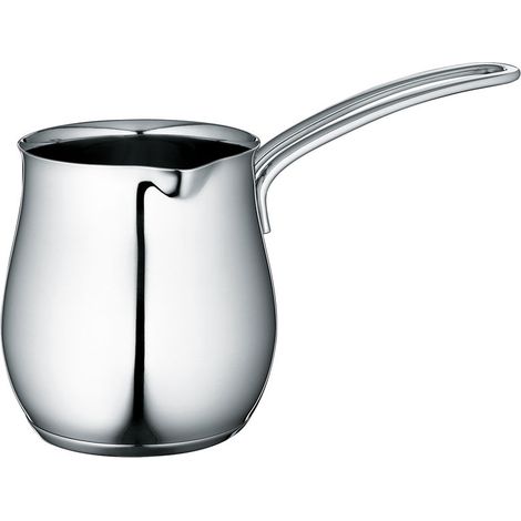 Jarra Cilio Professional para espumar leche, 0,75 l, diámetro 9,5 x 11 cm (1/2)