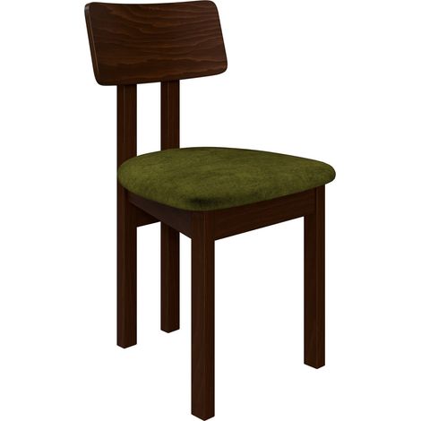 Silla Victorville 382, Zetta 297, 85x47x48cm, Tapiz, De madera, Madera (1/5)