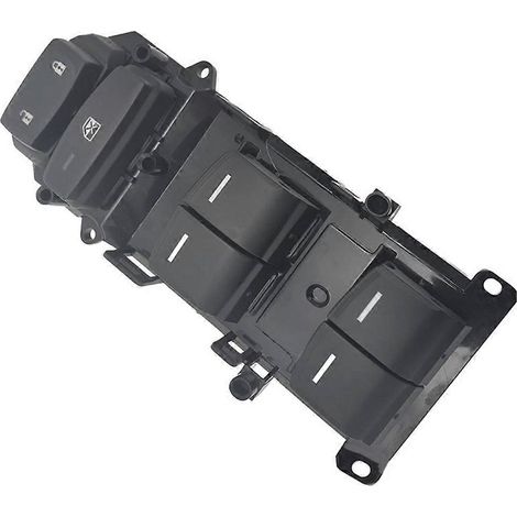 Elektrischer Fensterheber-Doppelschalter mit 6 Tasten 35750-TLY-H31 für Honda CR-V 2017-2022 und Honda Breeze RY 2019-2022 (1/5)