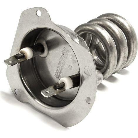Element chauffant chassis midea 1800 pour lave vaisselle Brandt AS0033456 (1/3)