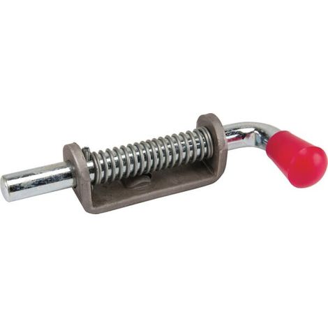 Bolzen gefedert zink 12 mm UNIVERSAL 836001 (1/2)