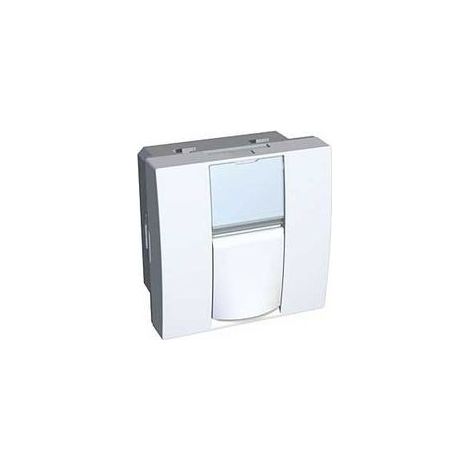 Schneider ALB45316 Presa RJ45 FTP singola Cat 6 Altira