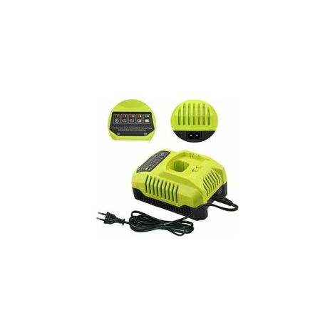 Chargeur de batterie 9.6V à 18V – Compatible Ni-CD, Ni-MH, Li-ion – Courant de recharge 3A – Protection contre surchauffe - BCL14181H (1/4)