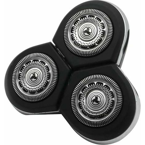 Dropfree Accessoires de Remplacement de TêTe de Rasoir pour RQ11 RQ1250 RQ1260 RQ1280 RQ1290 (1/5)