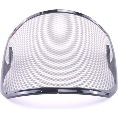 Protos Integral Ätzmetallvisier/ Forsthelm Visier G16 Schutzhelm Visier mit 16 Öffnungen je cm² (1/4)