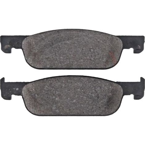 KIT PASTIGLIE FRENO ANTERIORI compatibile con RENAULT CLIO IV (BH) / PASTIGLIE FRENANTI AUTO OEM P 68 065  P 68 033 , / SOSTITUZIONE DIRETTA / BASSA POLVERE / SILENZIOSO