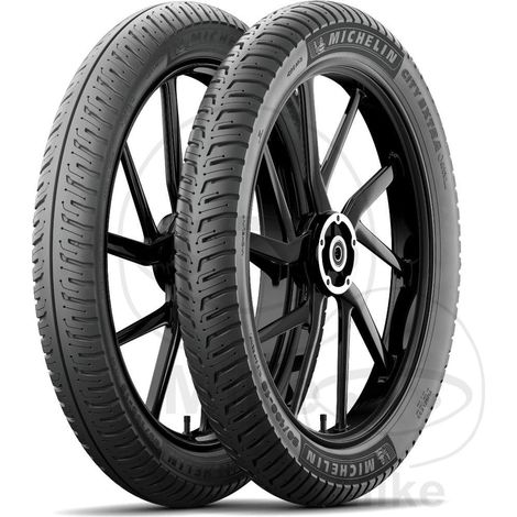 MICHELIN 3.00-18 52S CITY EXTRA REINF. TL/TT 151558