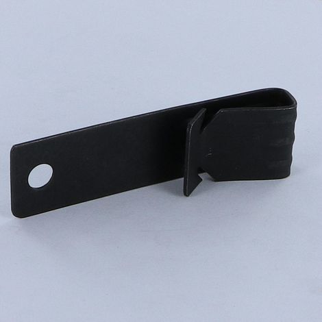 CLIPS Fixation POUTRE rapide Epaisseur de serrage 4 à 11-1 pièce (1/5)