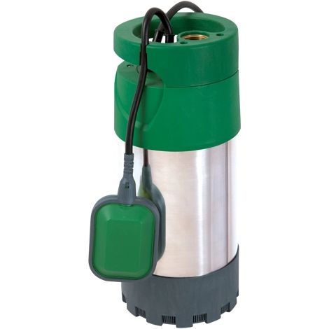 pompa per pozzi "prpvc801mc3" ribimex 3 turbine acque chiare, 800 w