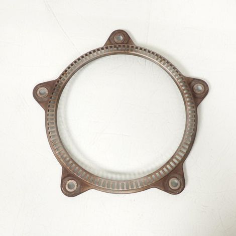 [PRODUIT D'OCCASION] Piste ABS avant origine pour moto BMW R 1150 Rt 2001 à 2004 (1/2)