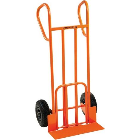 Diable Axis avec roues gonflables Mondelin (1/5)