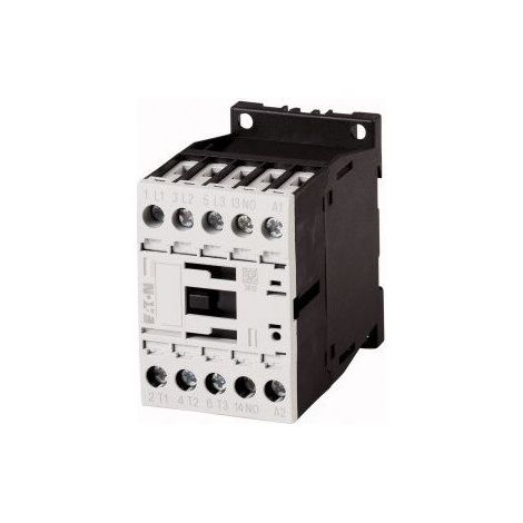 Contacteur Eaton série Eaton Moeller, 3 pôles , 3NO, 9 A, 230 V c.a., 4 kW ( Prix pour 1 ) (1/5)