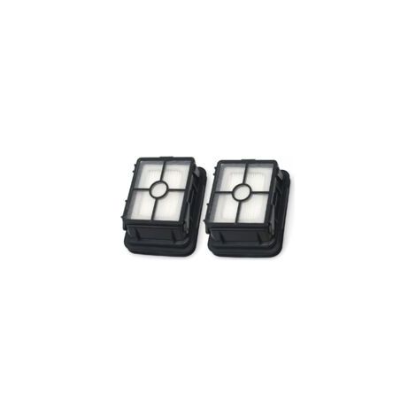filtros HEPA de repuesto para aspiradoras Bissell Crosswave 1785 y 1866 - Crezuo (1/4)
