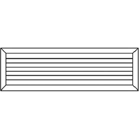 SCELTO DA DESIVERO Griglia rip.400x200 abb.fl.ripr.dir.gr.2 codice prod: DSV13630