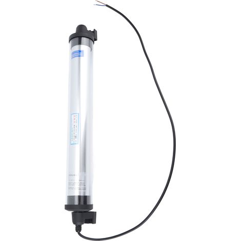Tube LED industriel antidéflagrant pour tour et fraisage CNC, 110-220 V (1/5)