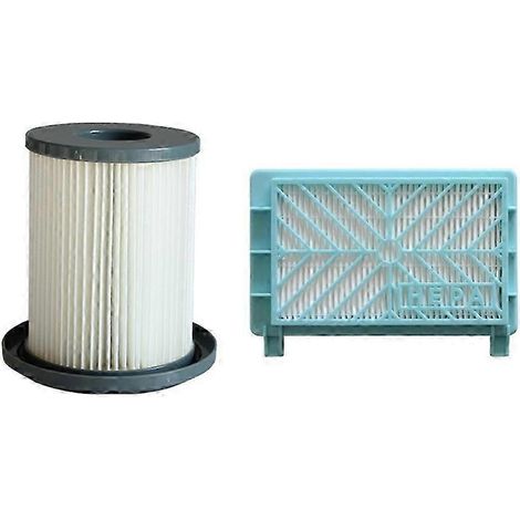 Filtres HEPA et filtres à air pour aspirateurs Philips FC8720, FC8724, FC8732 et FC8734 LF WHBYV (1/4)