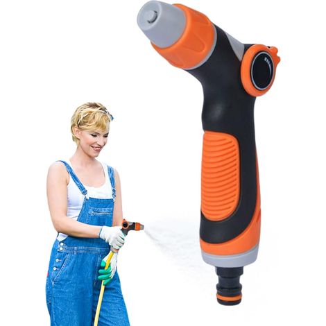 für Wasserschlauch verstellbarer Sprinkler für Gartenarbeit