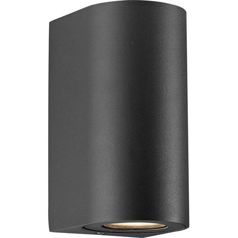 Spot monté en surface Canto Rond Noir - 49721203 (1/5)
