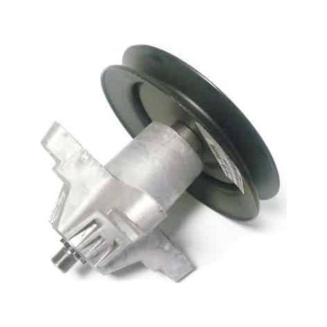 MTD COJINETE DE CUCHILLA TRACTOR CORTACÉSPED DESCARGA LATERAL PARA PLATAFORMAS DE CORTE 107CM, 61804456B, 618-04456B