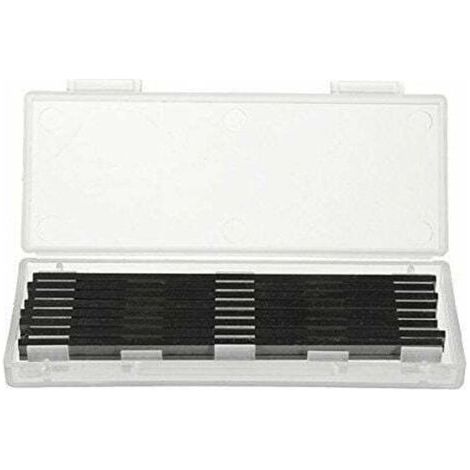 10 x 82 mm X 5,5 mm Lames de rabot Hss (Bosch Hedeckemafel) (pas d'origine) (1/4)