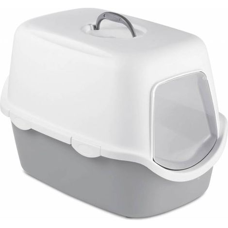 TOILETTE CATHY STONE GREY/BIANCO
