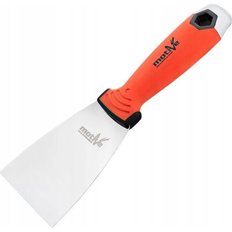 ESPÁTULA PARA PINTURA MOTIVE, MANGO DE 80 MM 040 173