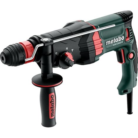 SDS Plus KHE 2645 Quick Hammerbohrer- und Meißel-Set Metabo (1/5)