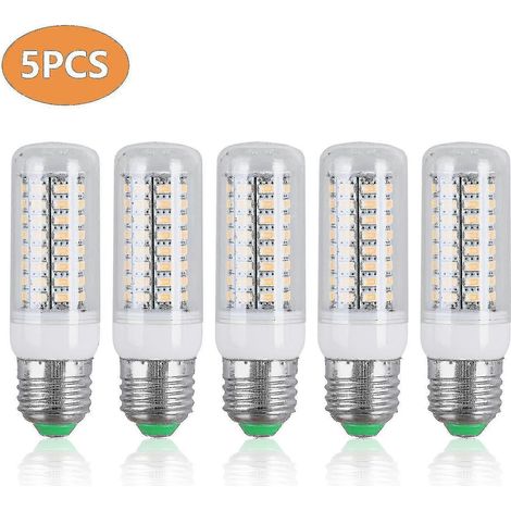 Ampoules LED E27 (1/5)