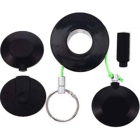Wiremag Kabelzieher aus ABS, Magnet und Nylonschnur für Kabel (1/3)